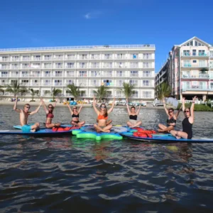 Yoga Classes Ocean City MD